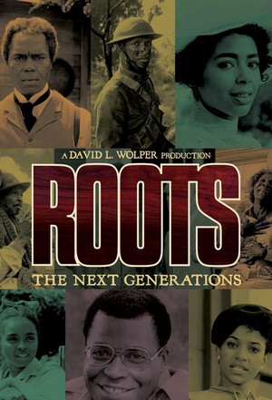 Roots: The Next Generations - poster