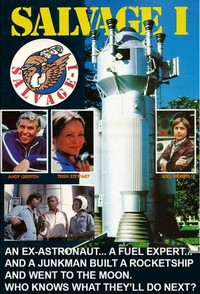 Salvage 1 (1979 - 1979) - poster