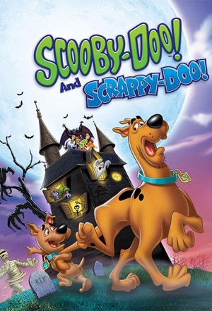 Scooby-Doo and Scrappy-Doo (1979 - 1980) - poster