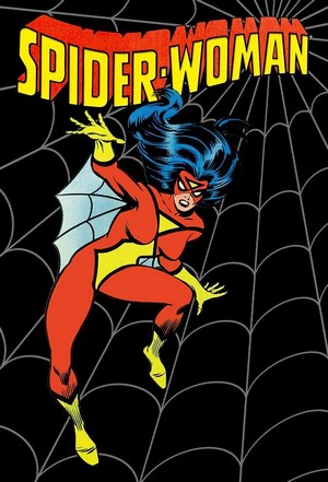 Spider-Woman (1979 - 1980) - poster