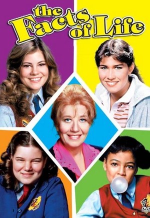 The Facts of Life (1979 - 1988) - poster