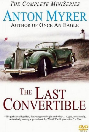 The Last Convertible - poster