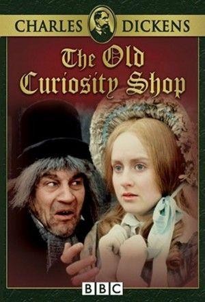 The Old Curiosity Shop - poster