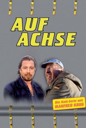 Auf Achse (1980 - 1996) - poster
