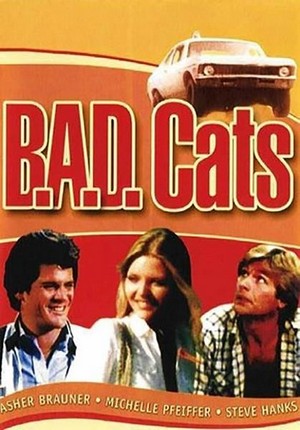 B.A.D. Cats (1980 - 1980) - poster