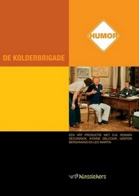 De Kolderbrigade (1980 - 1980) - poster