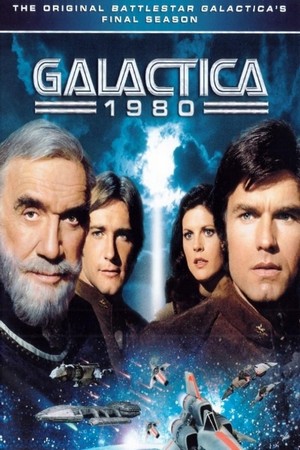Galactica 1980 (1980 - 1980) - poster