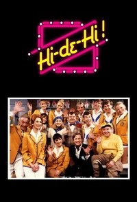 Hi-de-Hi! (1980 - 1984) - poster