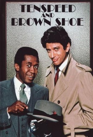 Tenspeed and Brown Shoe   (1980 - 1980) - poster