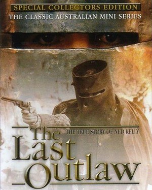 The Last Outlaw - poster