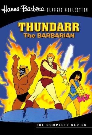 Thundarr the Barbarian (1980 - 1981) - poster