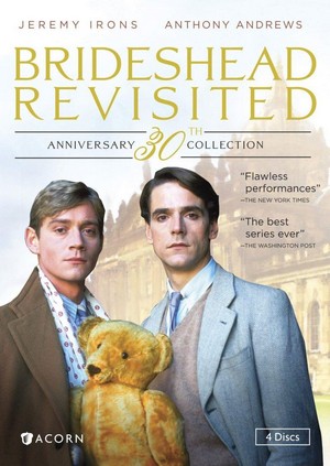 Brideshead Revisited - poster