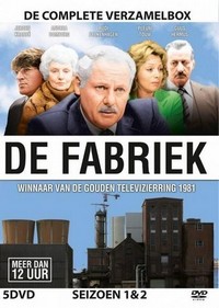 De Fabriek (1981 - 1982) - poster