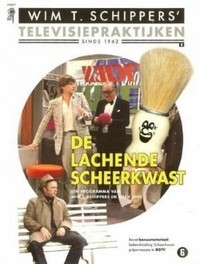 De Lachende Scheerkwast (1981 - 1982) - poster