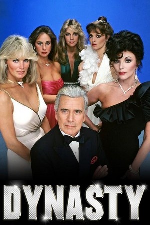 Dynasty (1981 - 1989) - poster