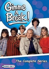 Gimme a Break! (1981 - 1987) - poster