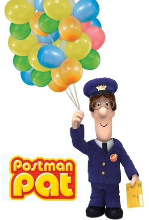 Postman Pat (1981 - 2006) - poster