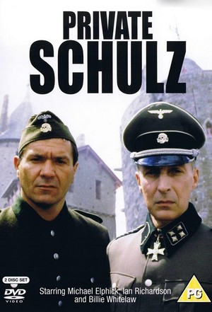 Private Schulz (1981 - 1981) - poster