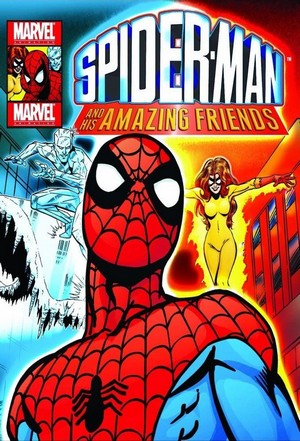 Spider-Man and His Amazing Friends (1981 - 1983) - poster