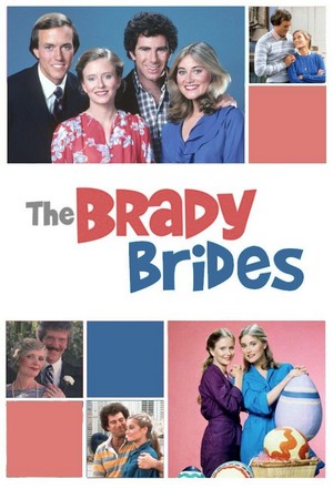The Brady Brides (1981 - 1981) - poster