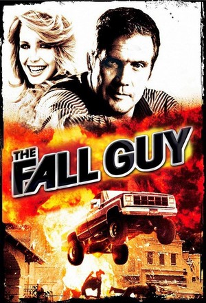 The Fall Guy (1981 - 1982) - poster
