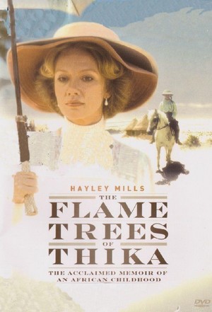 The Flame Trees of Thika - poster