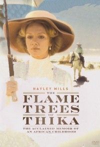 The Flame Trees of Thika - poster