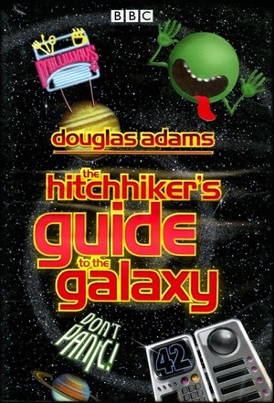 The Hitchhiker's Guide to the Galaxy (1981 - 1981) - poster