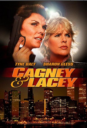 Cagney & Lacey  (1982 - 1988) - poster