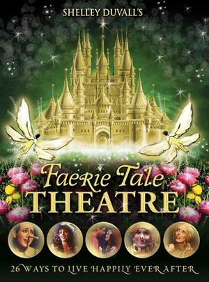 Faerie Tale Theatre (1982 - 1987) - poster