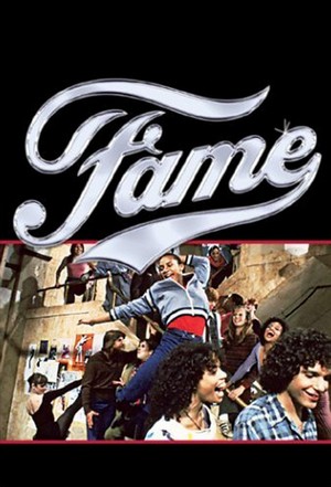 Fame (1982 - 1987) - poster