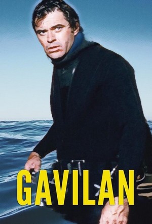 Gavilan (1982 - 1983) - poster