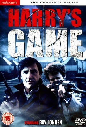 Harry's Game - poster