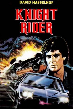 Knight Rider (1982 - 1986) - poster