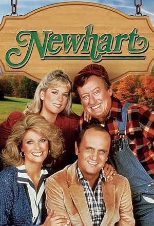 Newhart (1982 - 1990) - poster