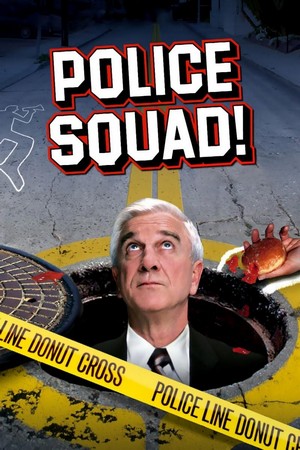 Police Squad! (1982 - 1982) - poster