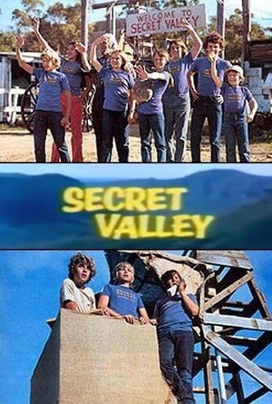 Secret Valley (1982 - 1983) - poster