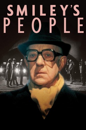 Smiley's People - poster