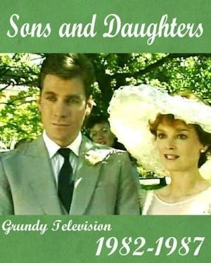 Sons and Daughters (1982 - 1987) - poster