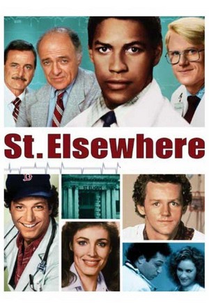 St. Elsewhere (1982 - 1988) - poster