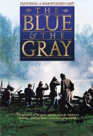 The Blue and the Gray - poster