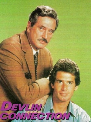 The Devlin Connection (1982 - 1982) - poster