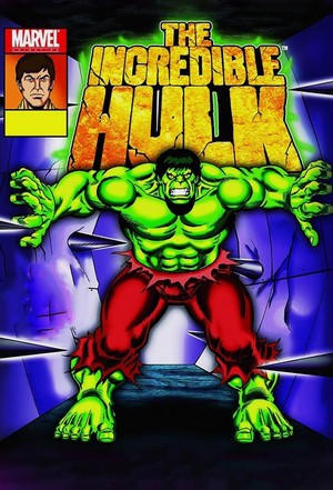 The Incredible Hulk (1982 - 1983) - poster