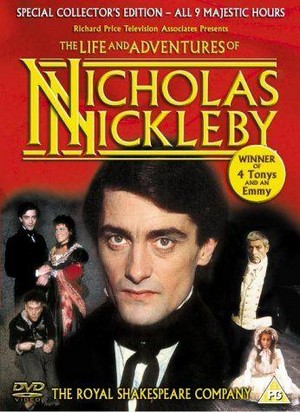 The Life and Adventures of Nicholas Nickleby - poster
