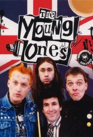 The Young Ones (1982 - 1984) - poster