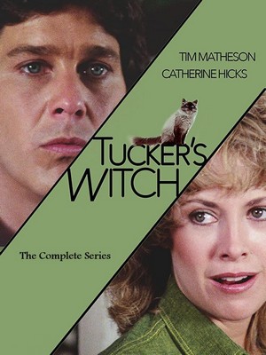 Tucker's Witch (1982 - 1983) - poster