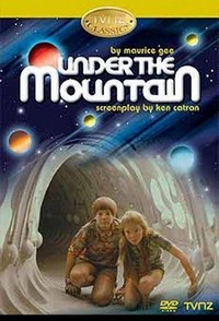 Under the Mountain - poster