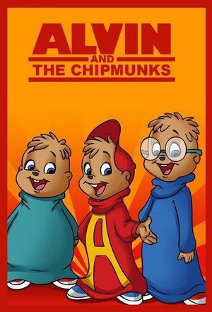 Alvin and the Chipmunks (1983 - 1990) - poster