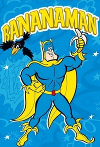 Bananaman (1983 - 1983) - poster