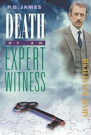 Death of an Expert Witness - poster